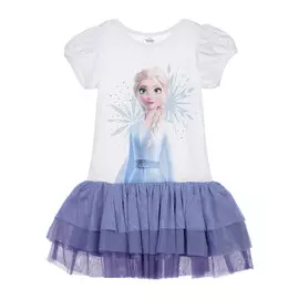 Платье трикотажное