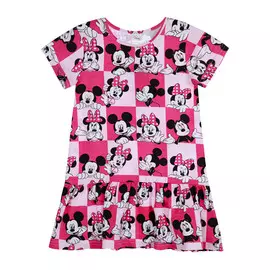 Платье трикотажное