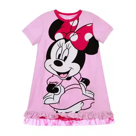 Платье трикотажное