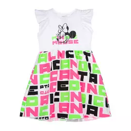 Платье трикотажное