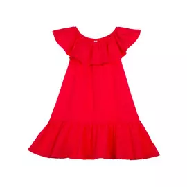 Платье трикотажное