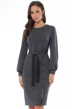 Платье трикотажное