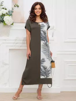 Платье Тропикана