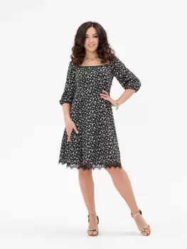 Платье Валенсия