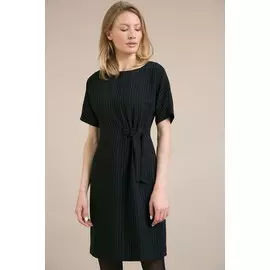 Платье в полоску