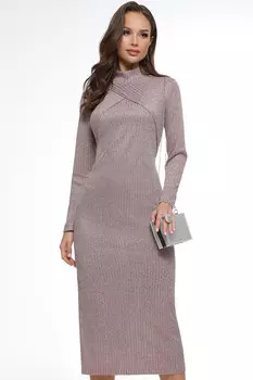 Платье водолазка