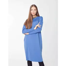 Платье зауженное