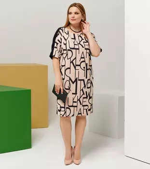 Платье женское