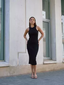 Платье женское