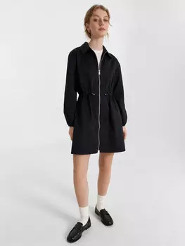 Платье женское черное