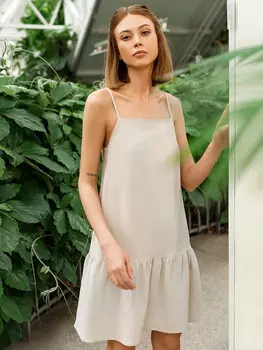 Платье женское домашнее