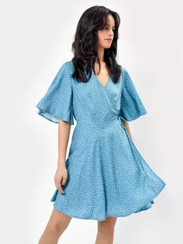 Платье женское домашнее