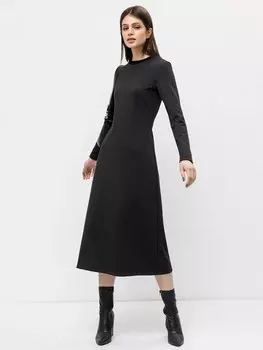 Платье женское миди в цвете