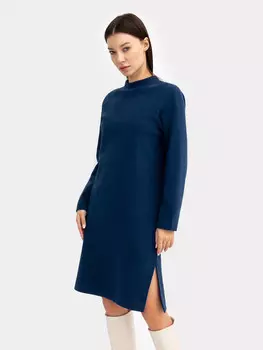 Платье женское в синем цвете