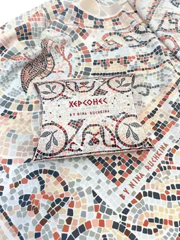 Платок "Херсонес" 90*90