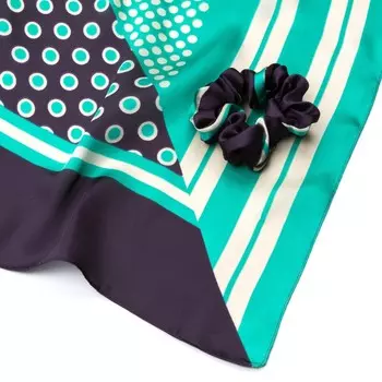 Платок резинка