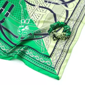 Платок резинка