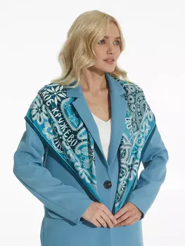 Платок "Вологодское кружево", 90*90