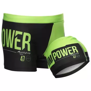 Плавки шапочка