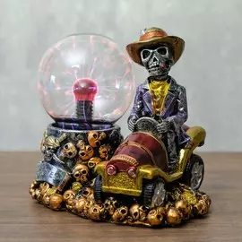 Плазменный шар 94157/1 15х19х19 см