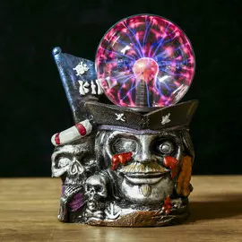 Плазменный шар полистоун