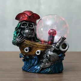 Плазменный шар полистоун