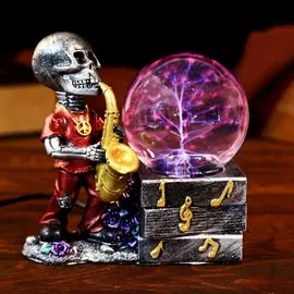 Плазменный шар полистоун