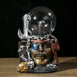 Плазменный шар полистоун