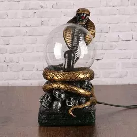 Плазменный шар полистоун