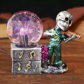 Плазменный шар полистоун