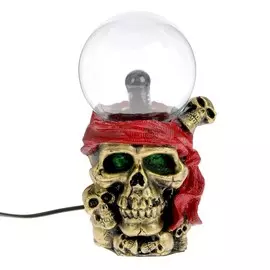 Плазменный шар полистоун