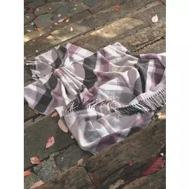 Плед акриловый 130x170 см