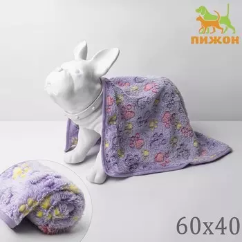 Плед для животных