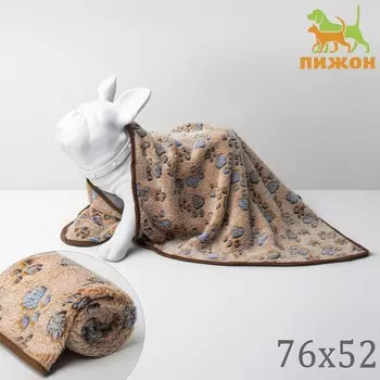 Плед для животных