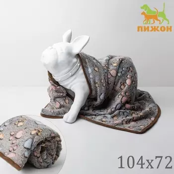 Плед для животных