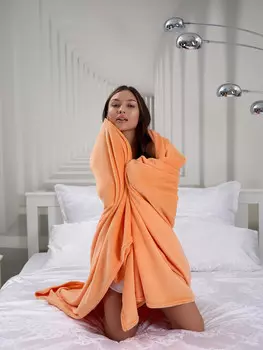 Плед Флис (2-х сп)