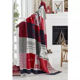 Плед хлопок 150x200 см