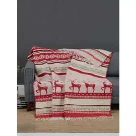 Плед хлопок 150x200 см