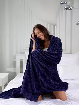 Плед Квадрат (1,5 сп)