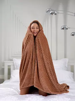 Плед Квадрат (1,5 сп)