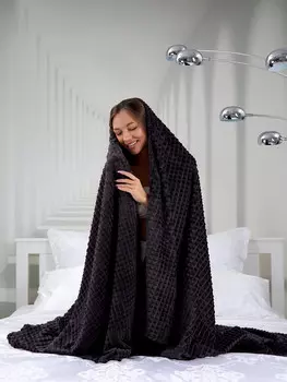 Плед Квадрат (1,5 сп)