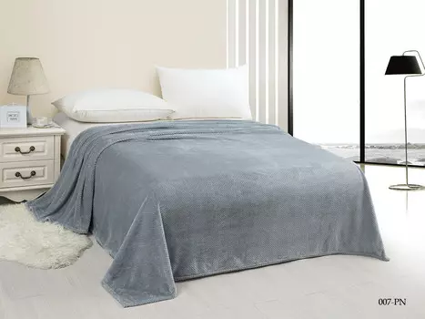 Плед велсофт 1,5 спальный