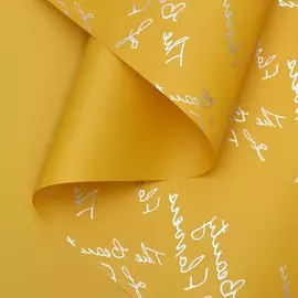 Пленка для цветов