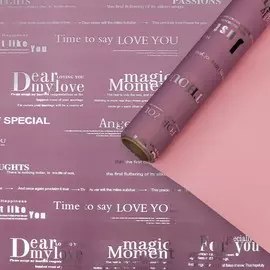 Пленка для цветов