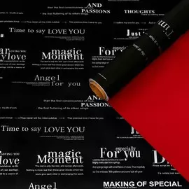 Пленка для цветов