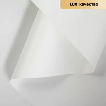 Пленка для цветов, белый, 58 см 10 м