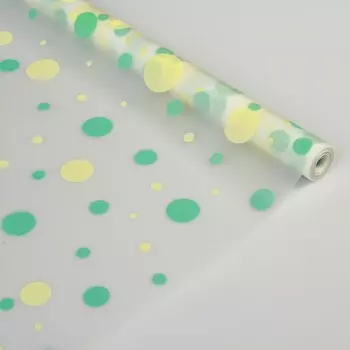 Пленка для цветов и подарков, матовая