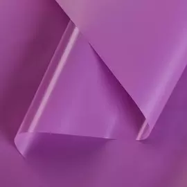 Пленка для цветов матовая