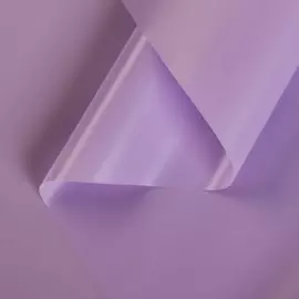 Пленка для цветов матовая