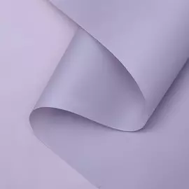 Пленка для цветов матовая